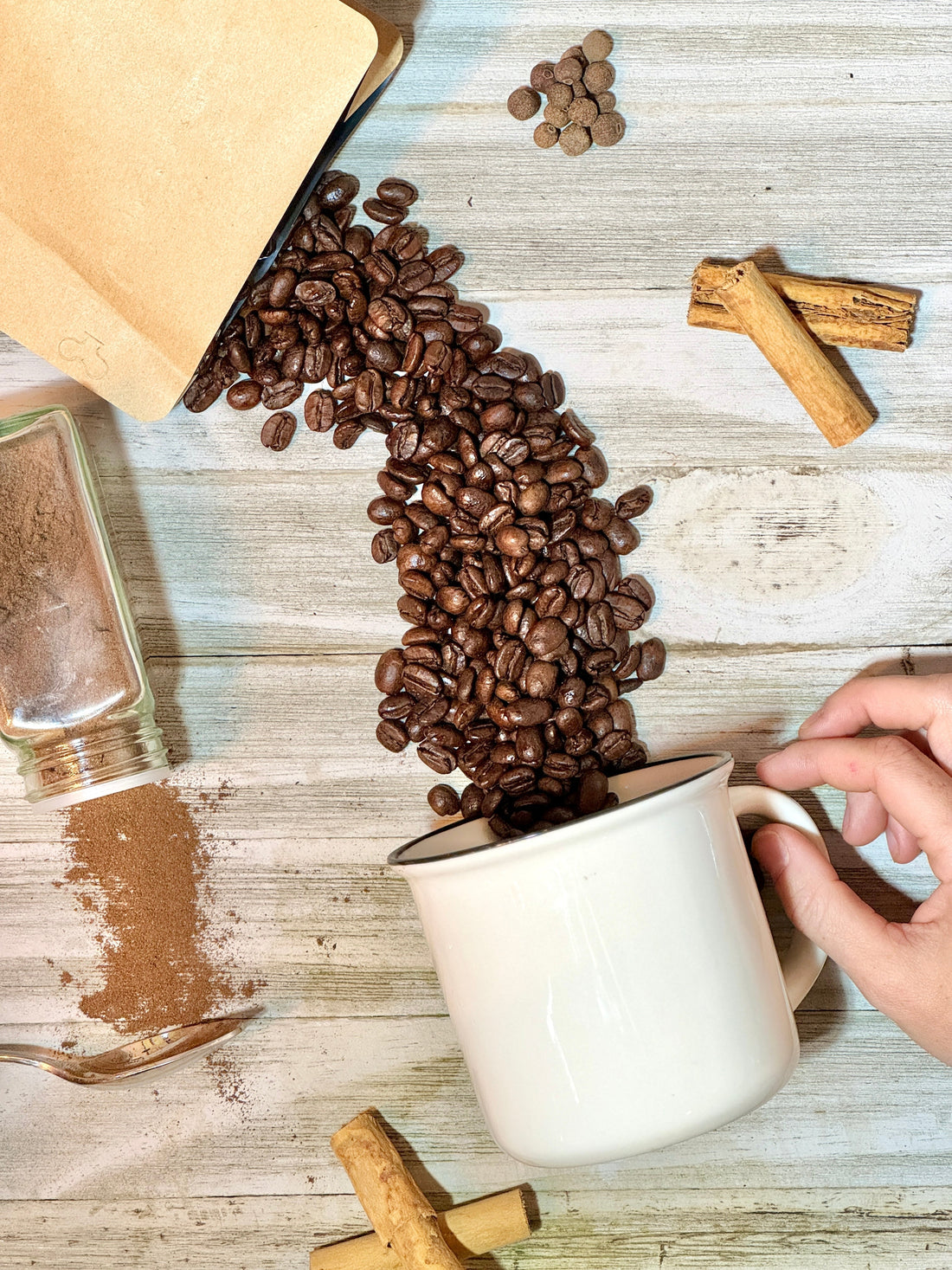 Why You Should Wait Before Drinking Freshly Roasted Coffee