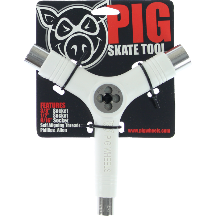 Pig Skate Tool