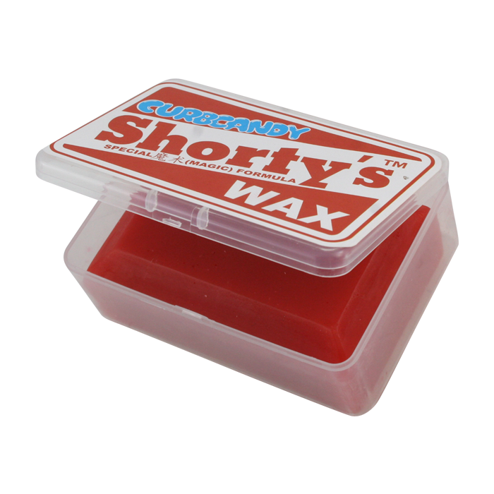 Shorty Curb Candy Large Bar Wax
