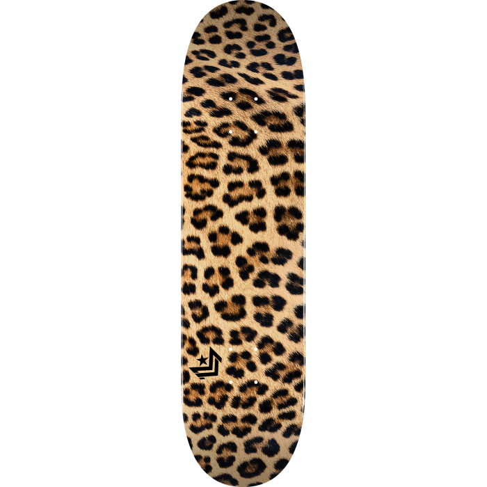 ML Leopard Fur - 7.5