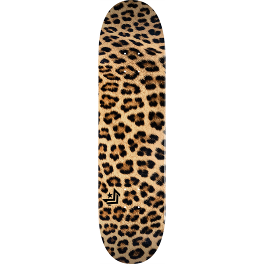 ML Leopard Fur - 7.5