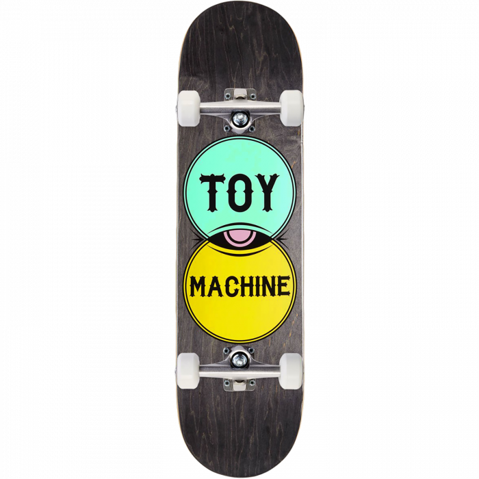 Toy Machine Venndiagram Complete - 7.75