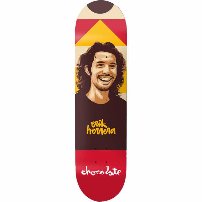 Choc Herrera Hecox Portrait 8.25