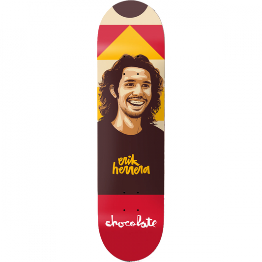 Choc Herrera Hecox Portrait 8.25
