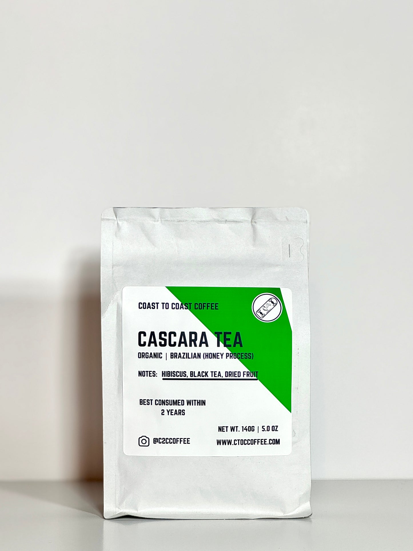 cascara-tea