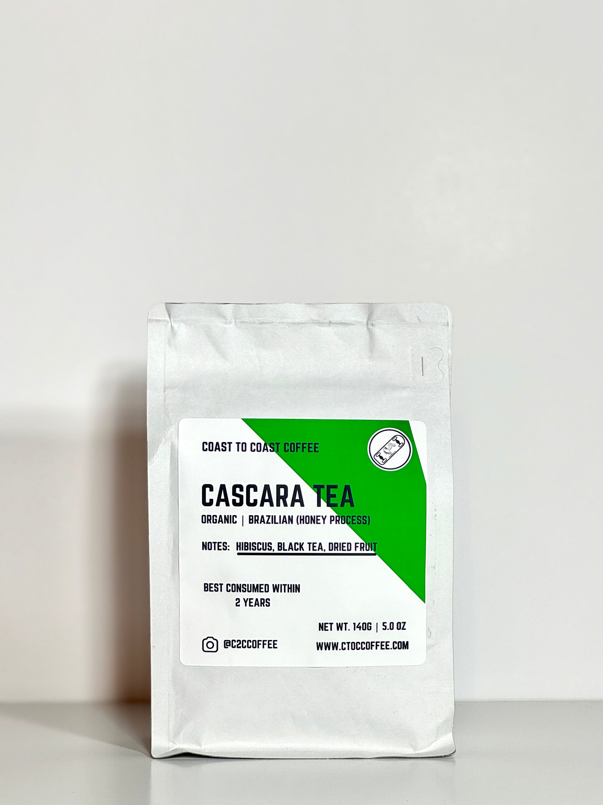 cascara-tea