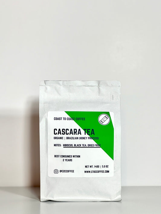 cascara-tea