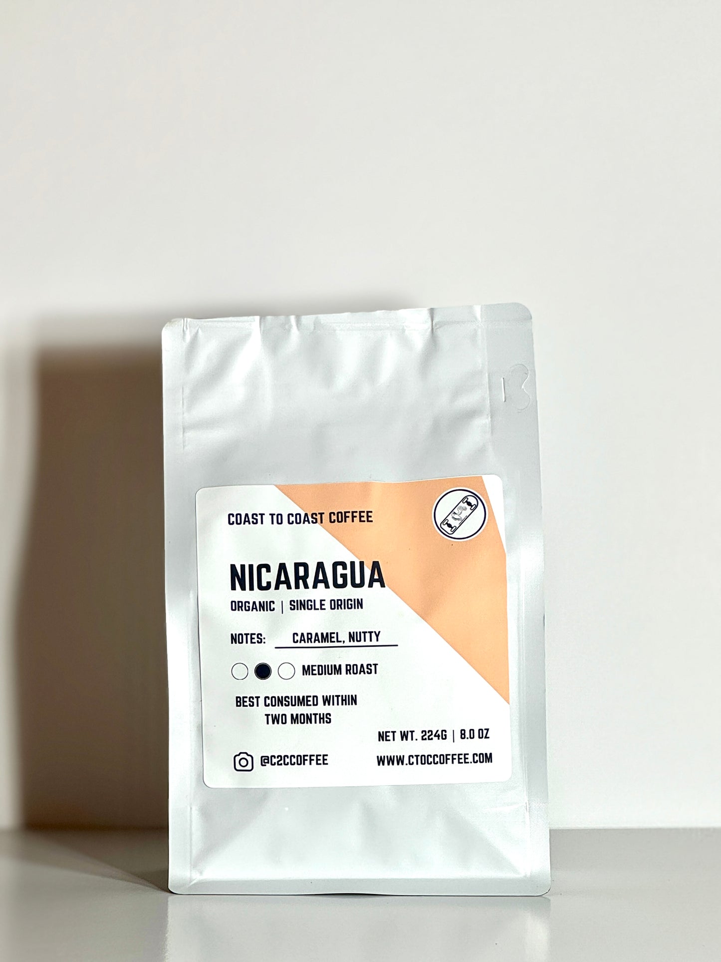 nicaragua-coffee-bag