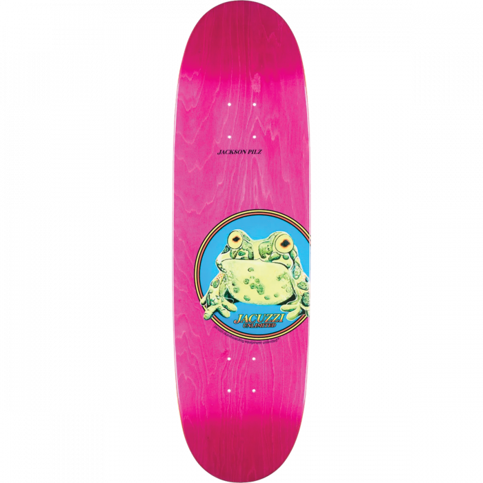 Jacuzzi Pilz Toadadelic - 9.12