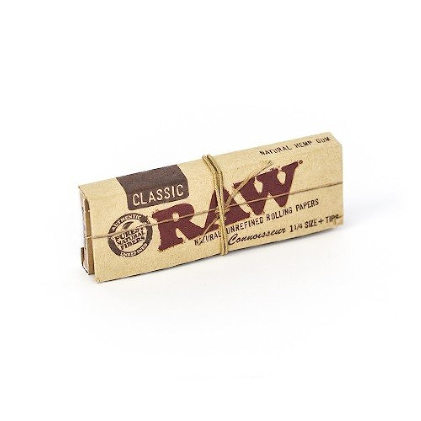 Raw Classic Connoisseur 1 1/4 Rolling Papers