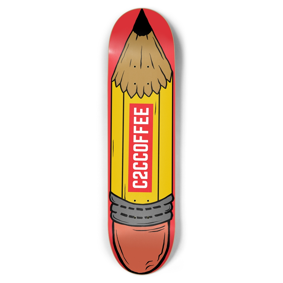 c2ccoffee back to school deck