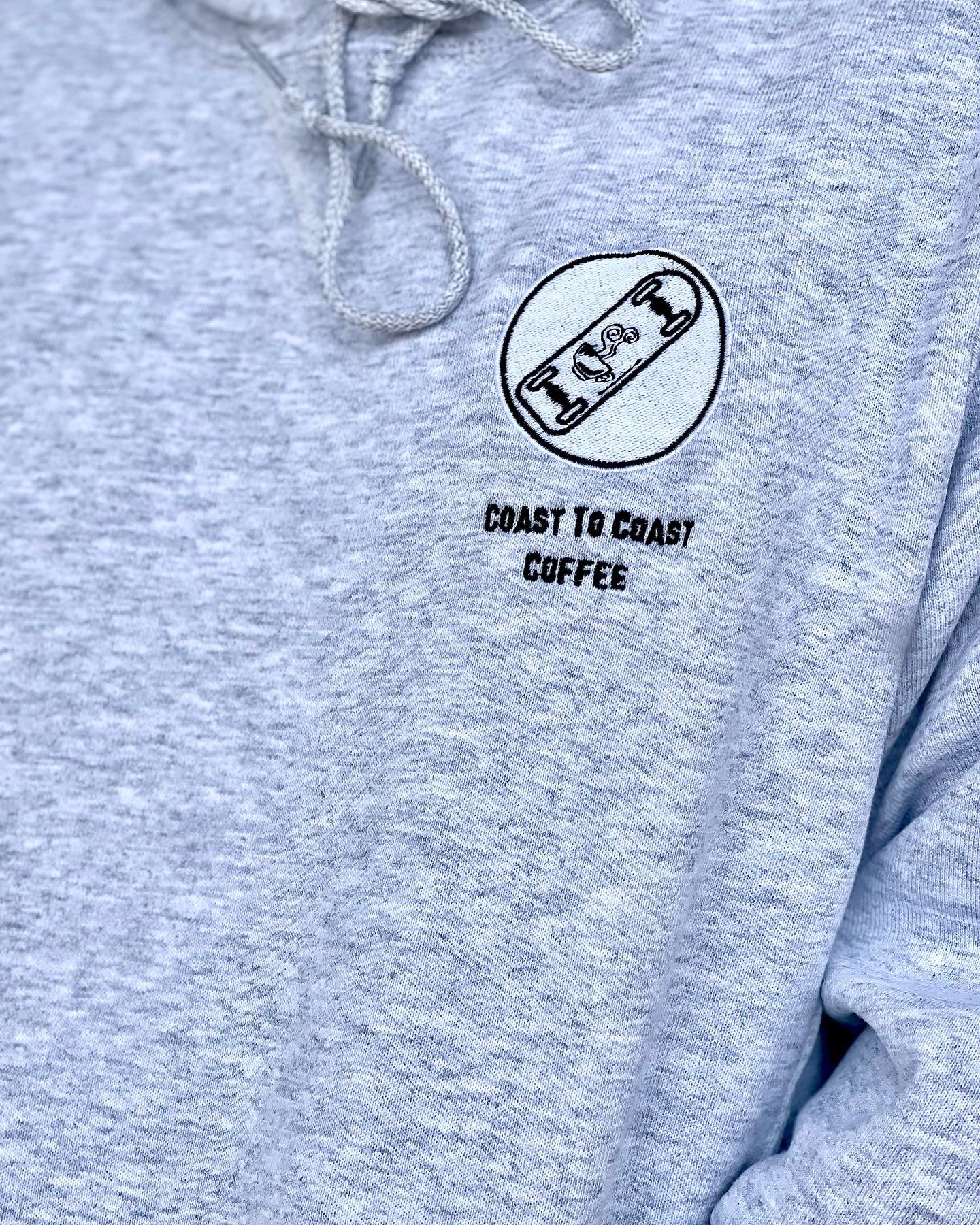 PULLOVER HOODIE