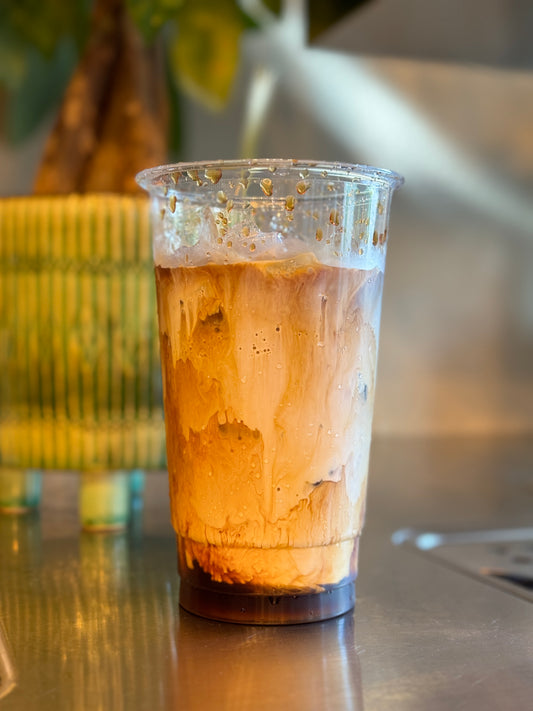 The Consistent Excellence of Our Regular Cold Brew