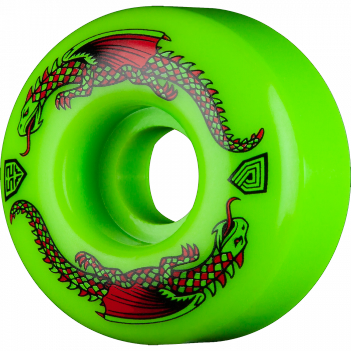 PWL/P DF GREEN DRAGON 52/31mm 93a GREEN