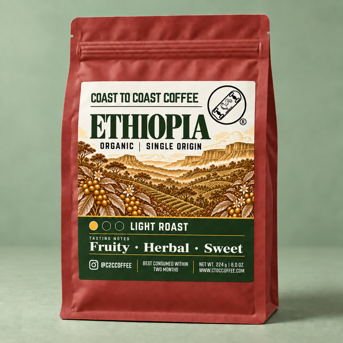 ETHIOPIA