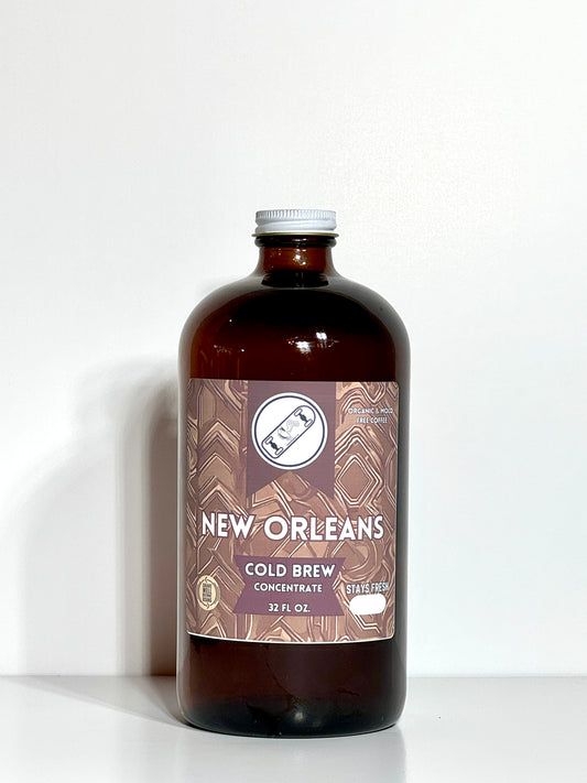 NEW ORLEANS COLD BREW