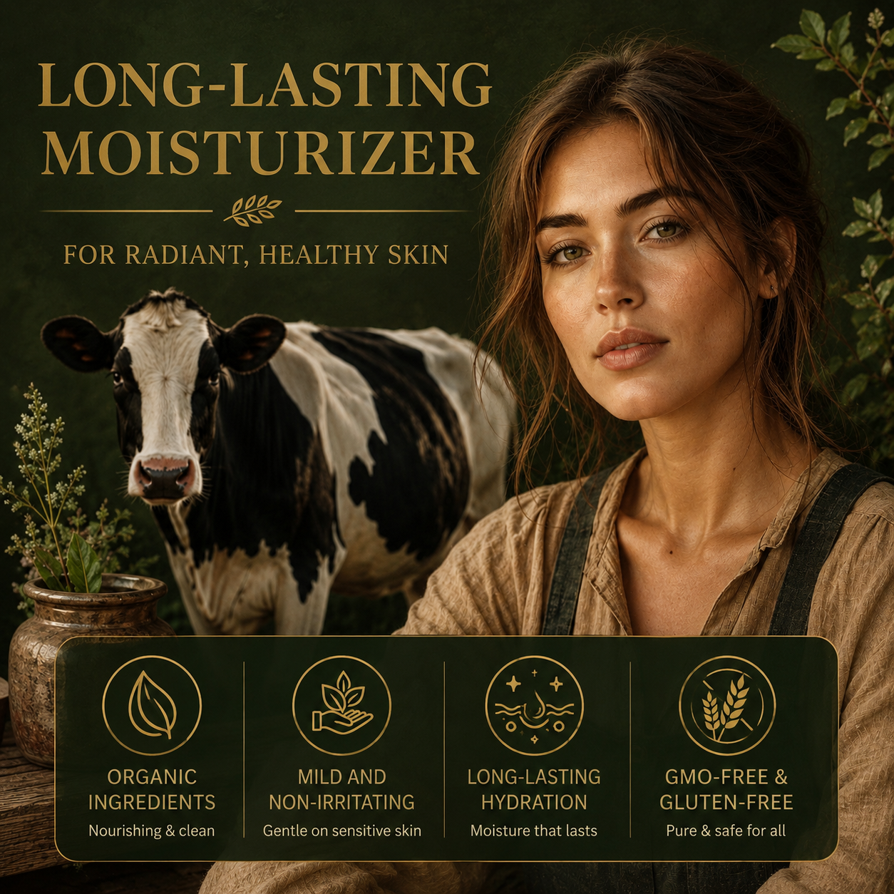 Wild Root Tallow Moisturizers