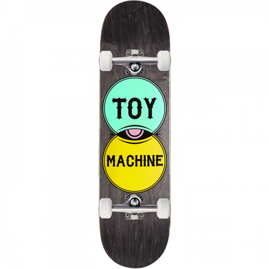 Toy Machine Venndiagram Complete - 7.75