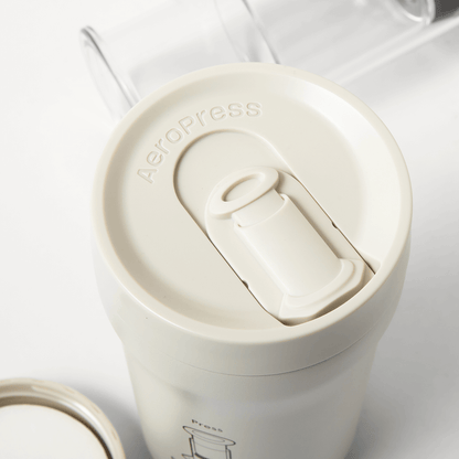AeroPress Coffee Maker - Go Plus