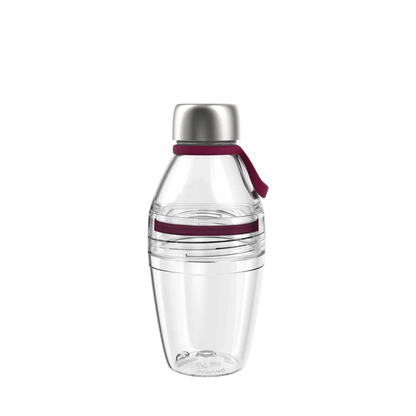 Helix Light Bottle - 18oz | Burgundy