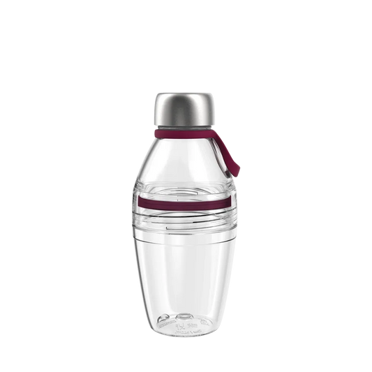 Helix Light Bottle - 18oz | Burgundy