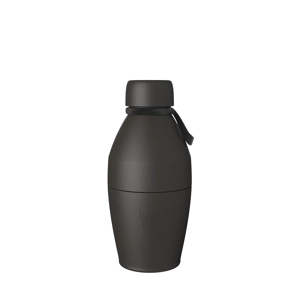 Helix Bottle - 14oz | Black