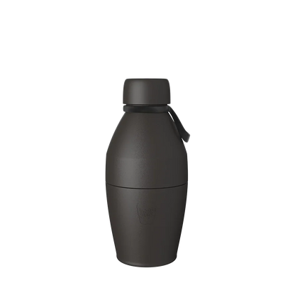 Helix Bottle - 14oz | Black