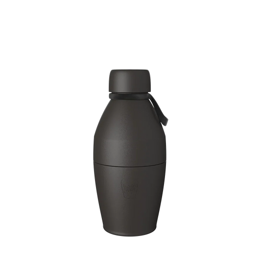 Helix Bottle - 14oz | Black