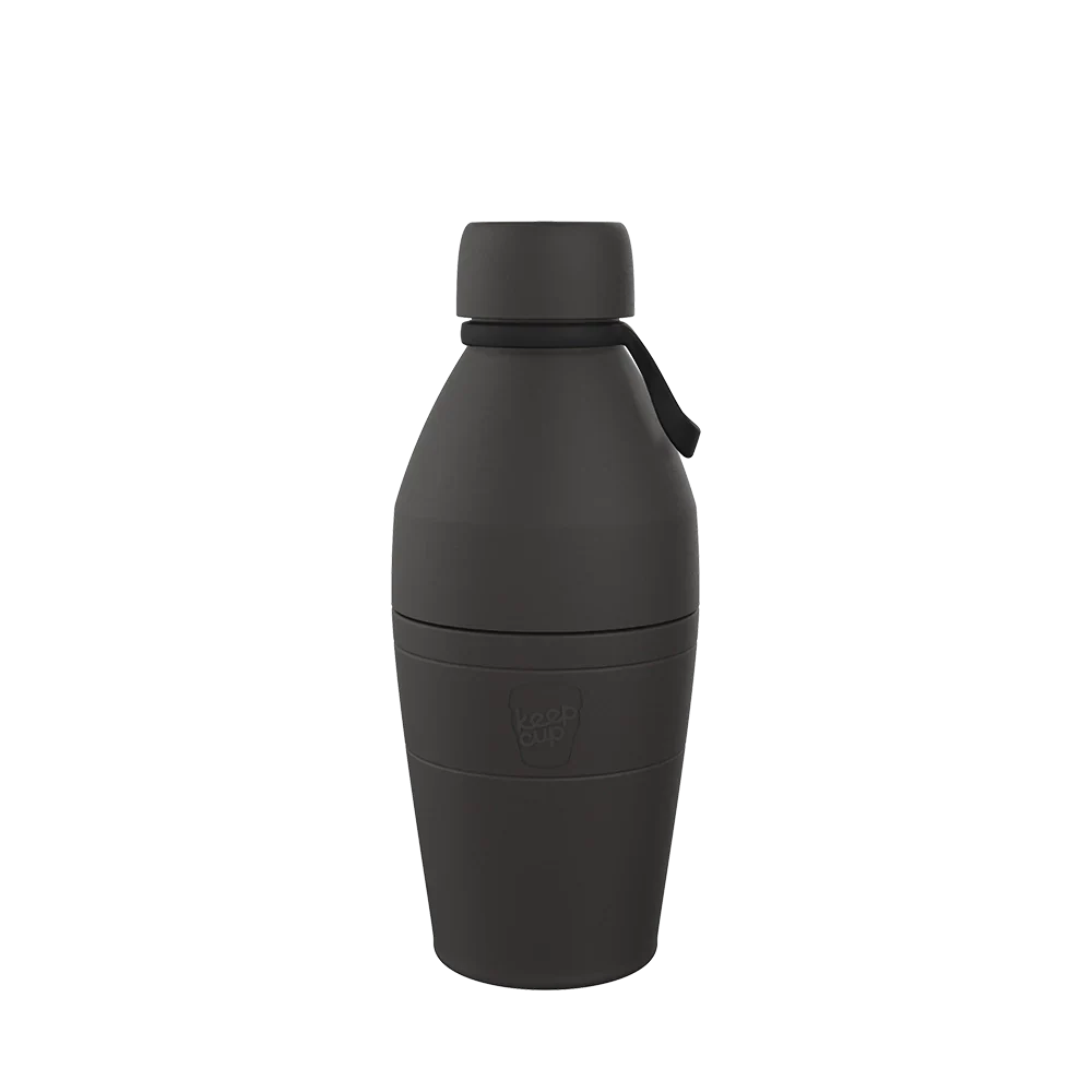 Helix Bottle - 18oz | Black