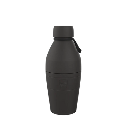 Helix Bottle - 18oz | Black