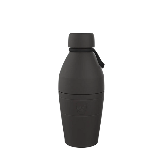 Helix Bottle - 18oz | Black