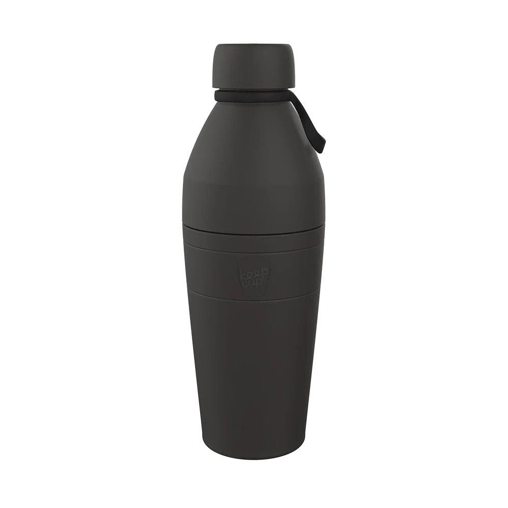 Helix Bottle - 22oz | Black