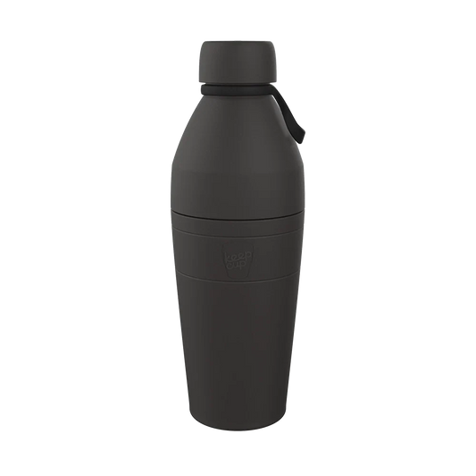 Helix Bottle - 22oz | Black
