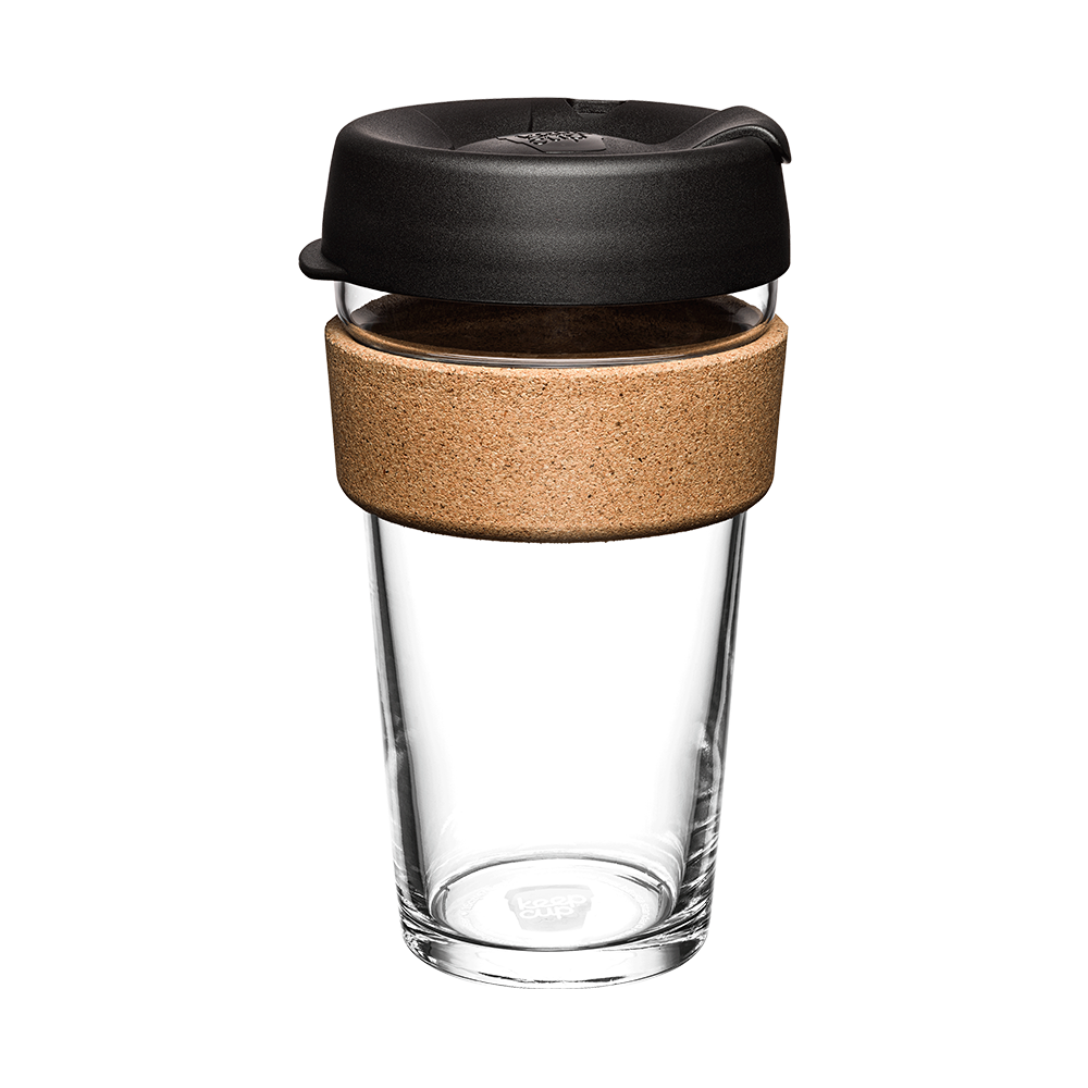 Brew Cork - 16oz | Black