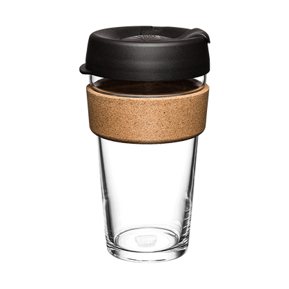 Brew Cork - 16oz | Black