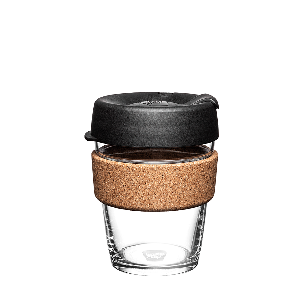 Brew Cork - 12oz | Black