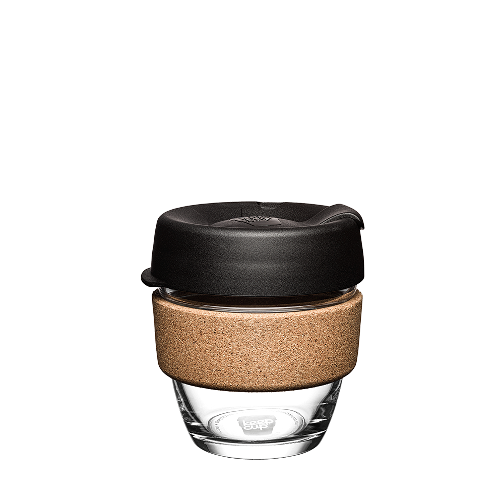 Brew Cork - 8oz | Black