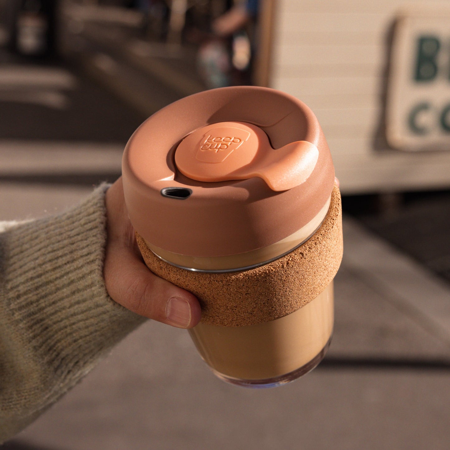 Brew Cork - 12oz | Frappe