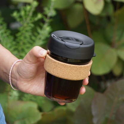 Brew Cork - 12oz | Black