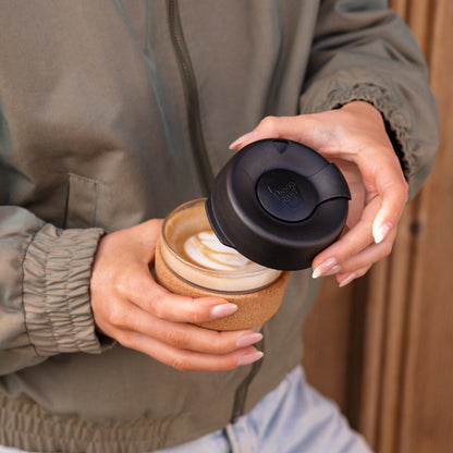 Brew Cork - 8oz | Black