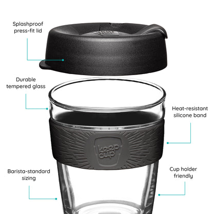 Brew - 12oz | Black
