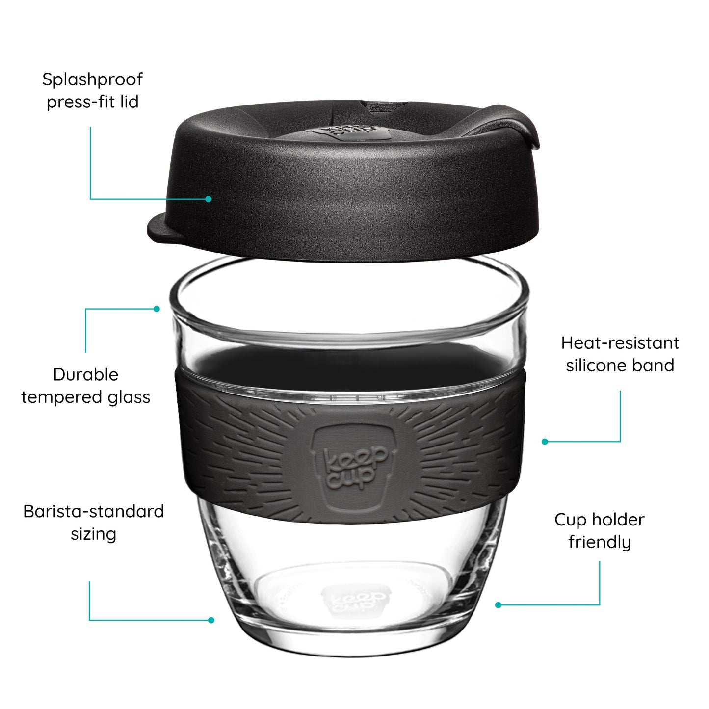 Brew - 8oz | Black