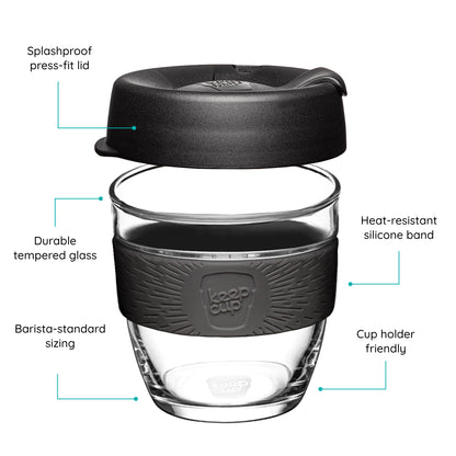Brew - 8oz | Black