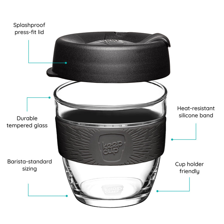 Brew - 8oz | Black
