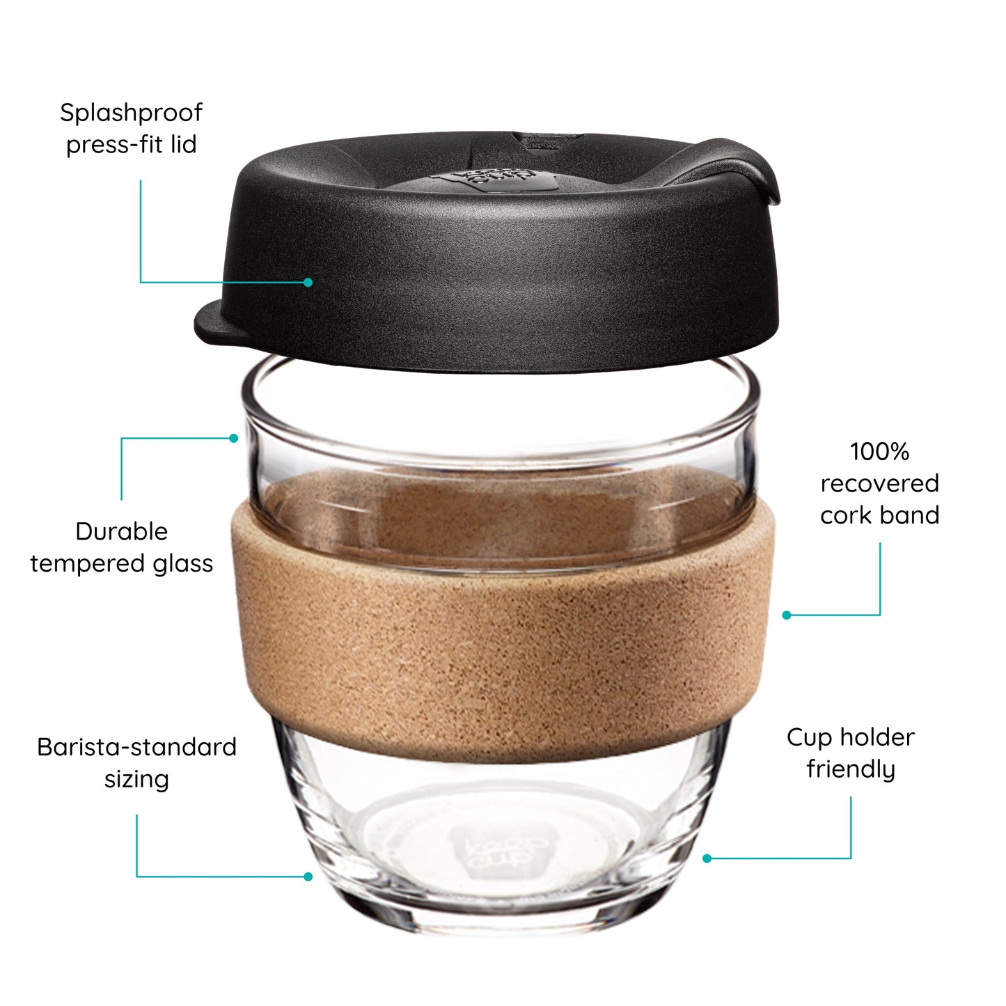 Brew Cork - 8oz | Frappe