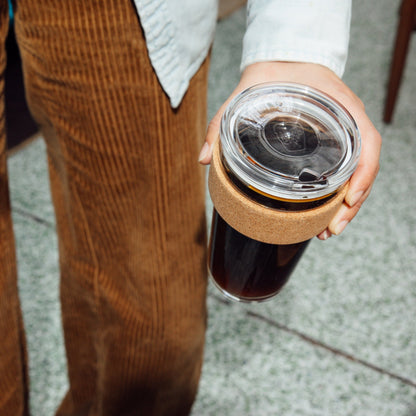 Brew Cork Quicksip - 16oz