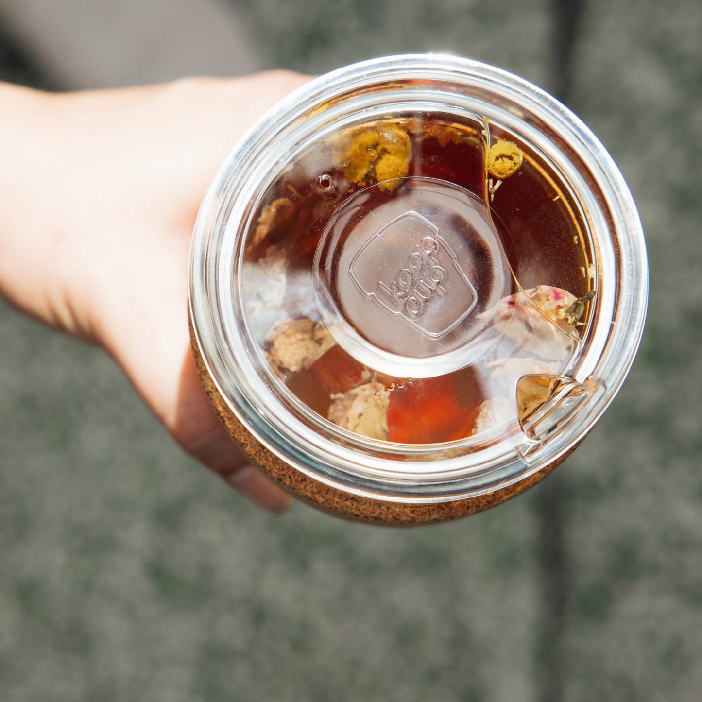 Brew Cork Quicksip - 16oz