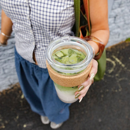 Brew Cork Quicksip - 16oz