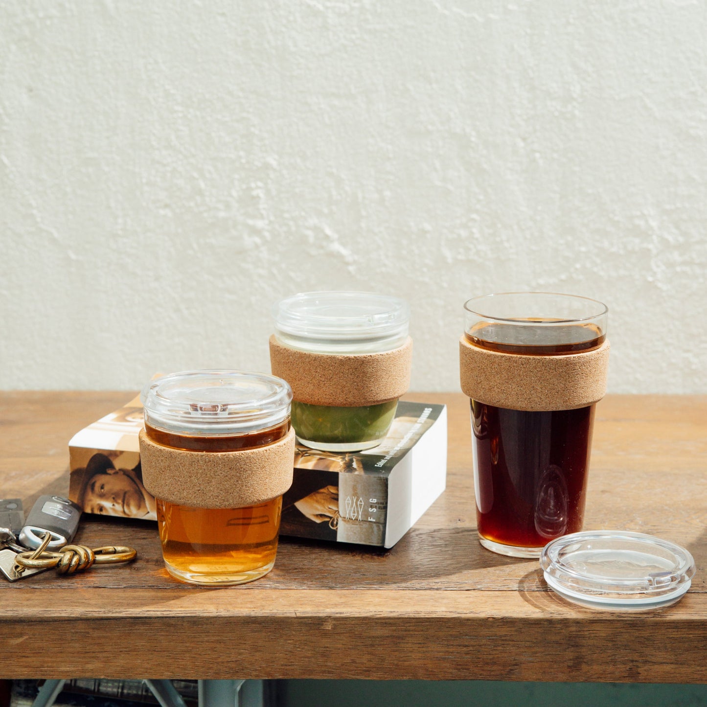 Brew Cork Quicksip - 12oz