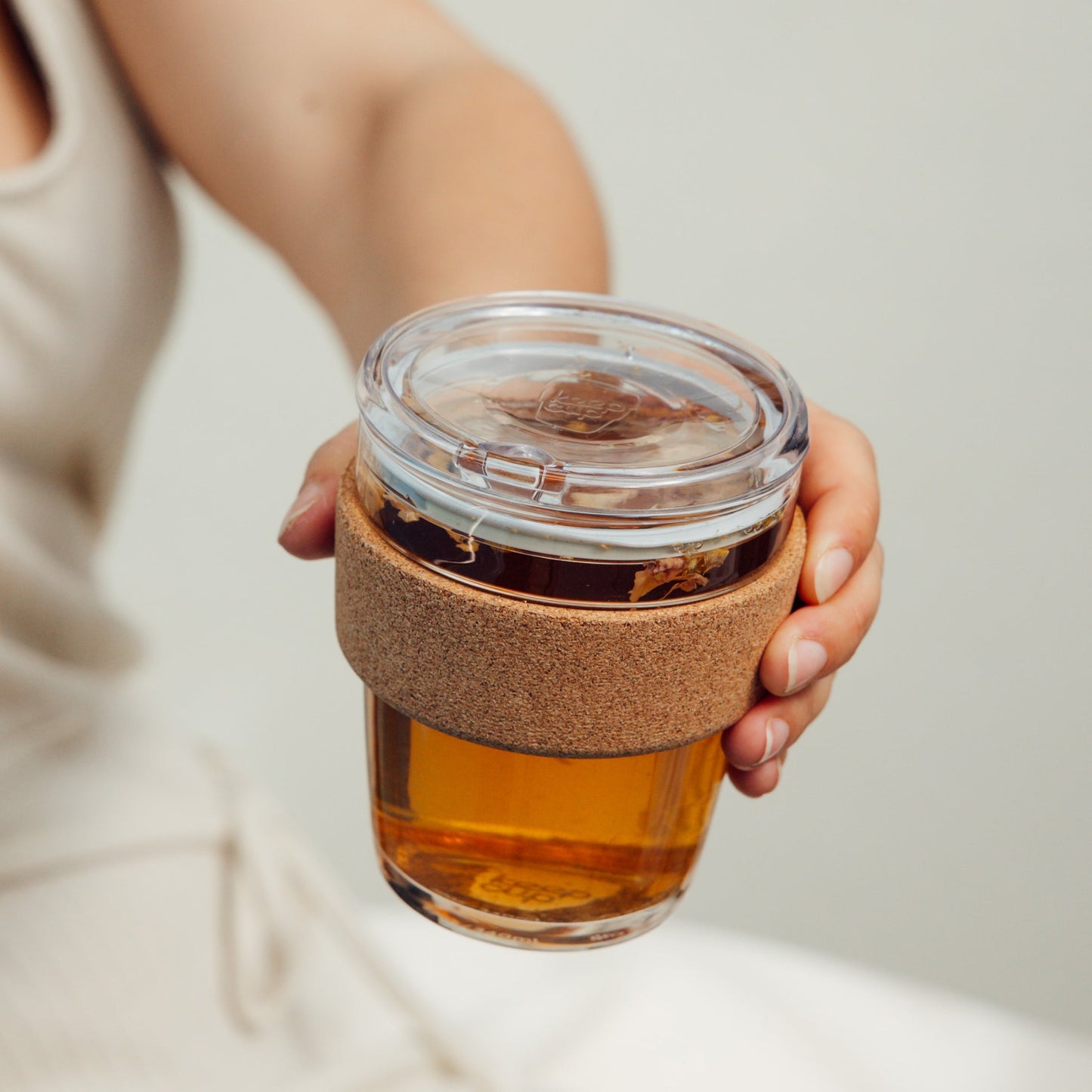 Brew Cork Quicksip - 12oz